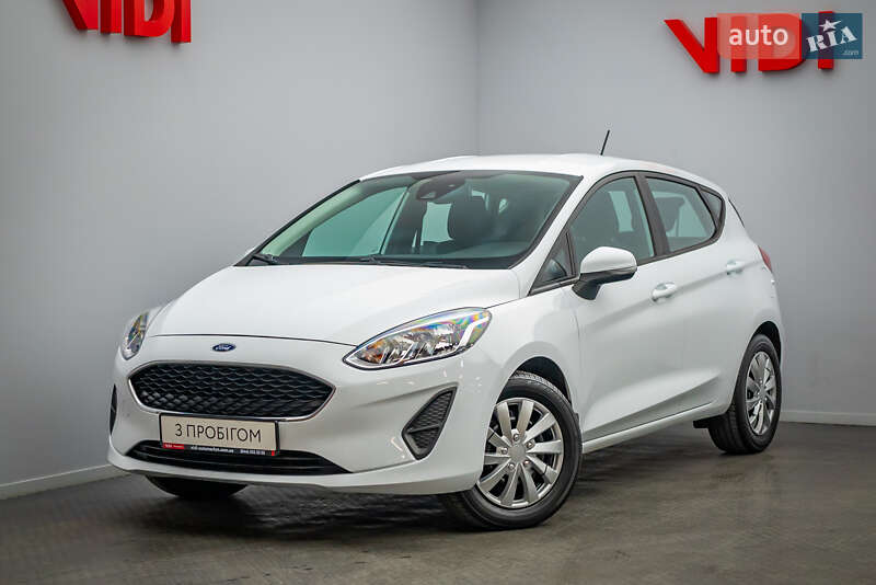 Ford Fiesta (2018)