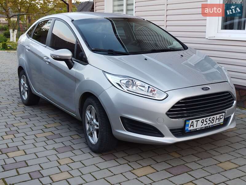 Ford Fiesta (2017)
