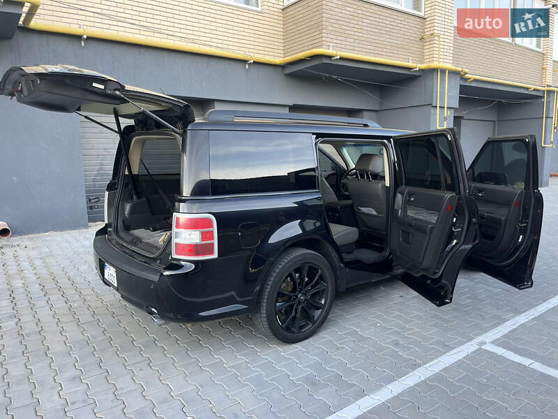 Ford Flex (2016)