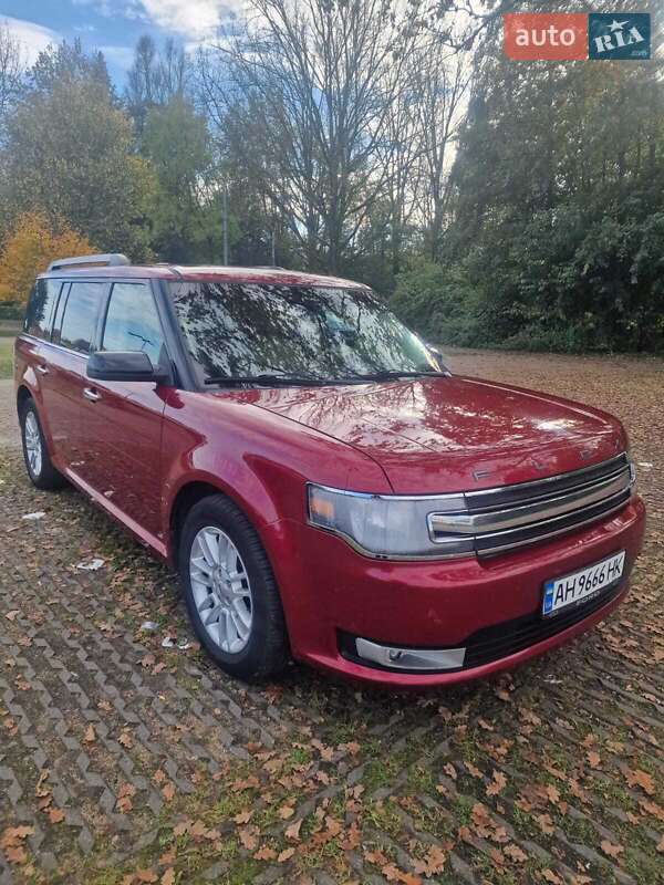 Ford Flex (2015)