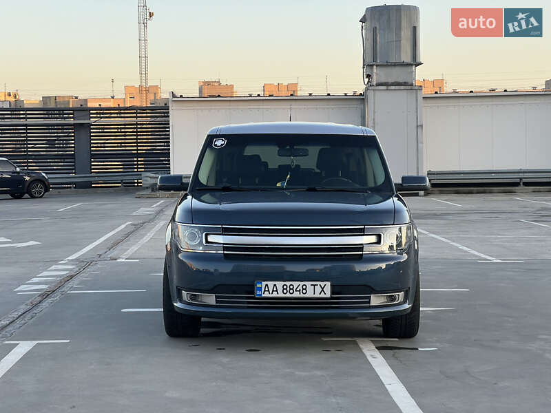 Ford Flex (2016)