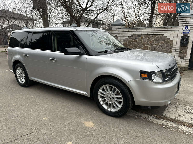 Ford Flex (2018)