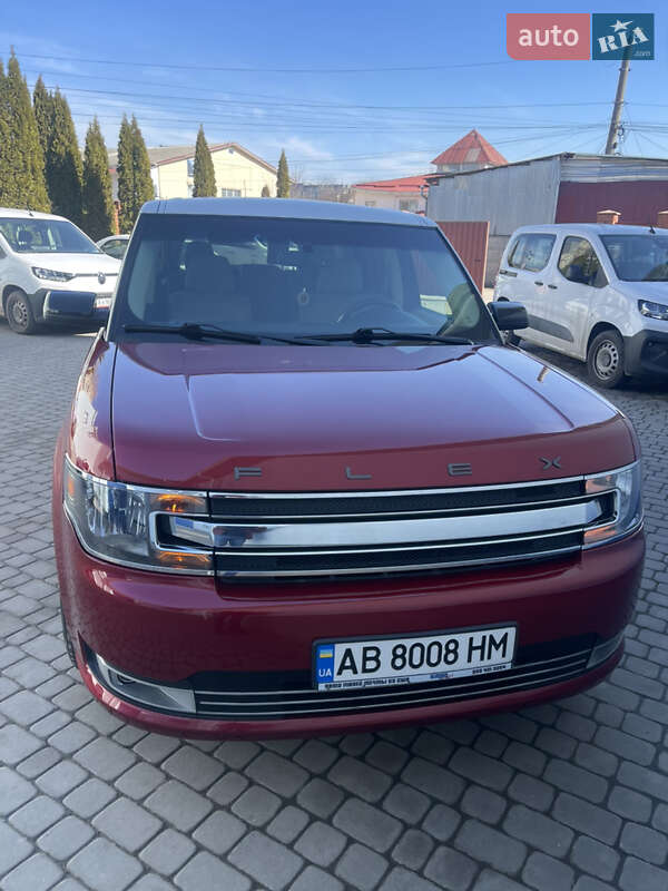 Ford Flex (2016)