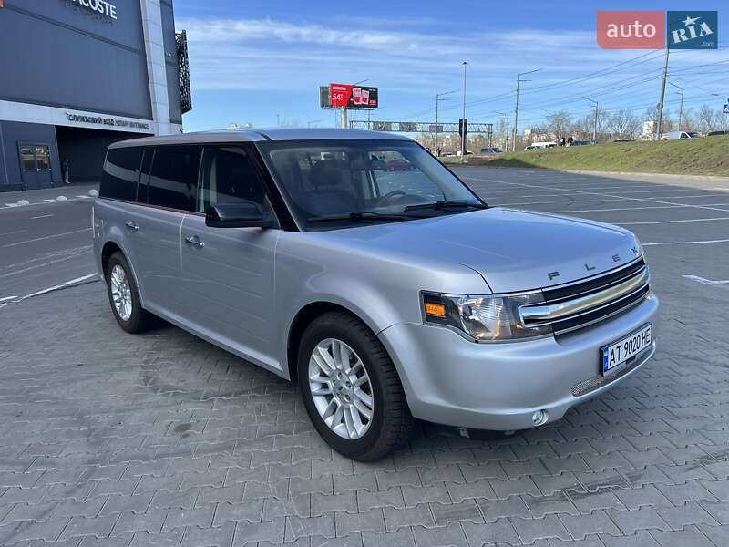 Ford Flex (2018)