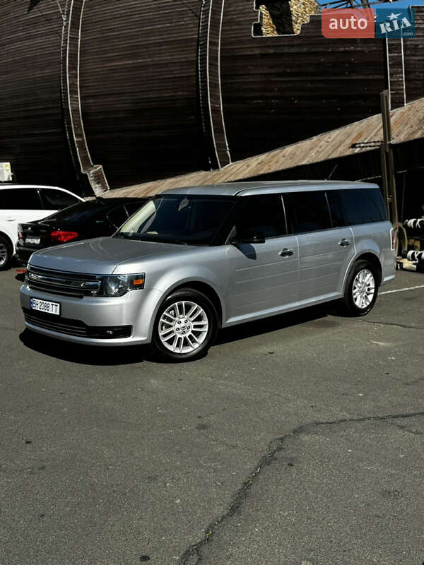 Ford Flex (2018)