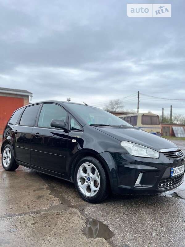 Ford Focus c-max (2009)