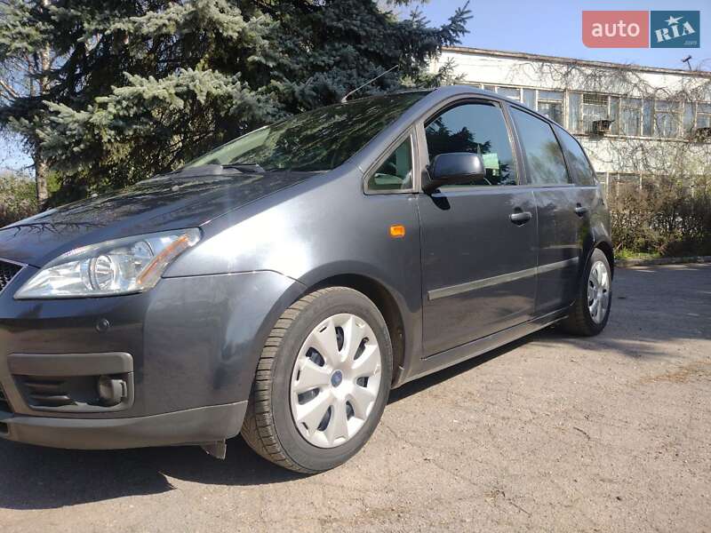 Ford Focus c-max (2006)