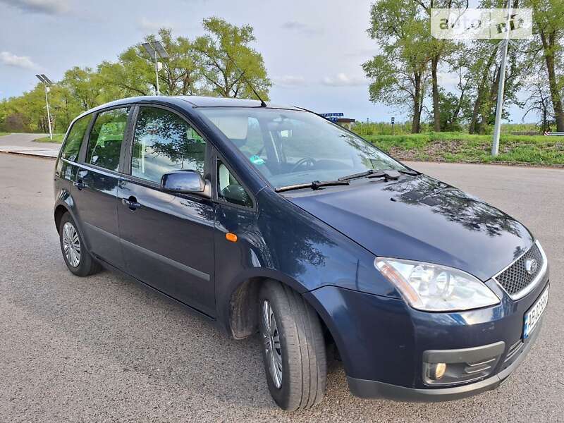 Ford Focus c-max (2004)