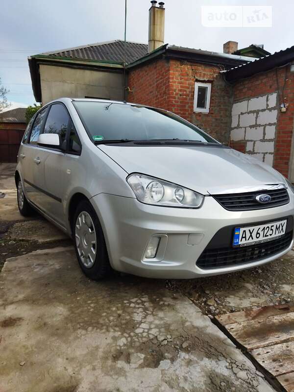Ford Focus c-max (2007)