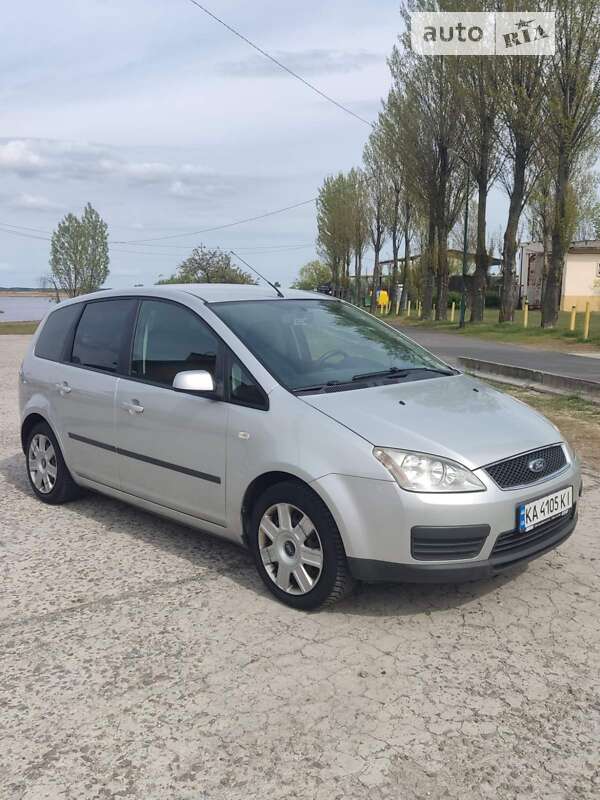 Ford Focus c-max (2006)