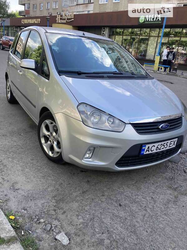 Ford Focus c-max (2007)