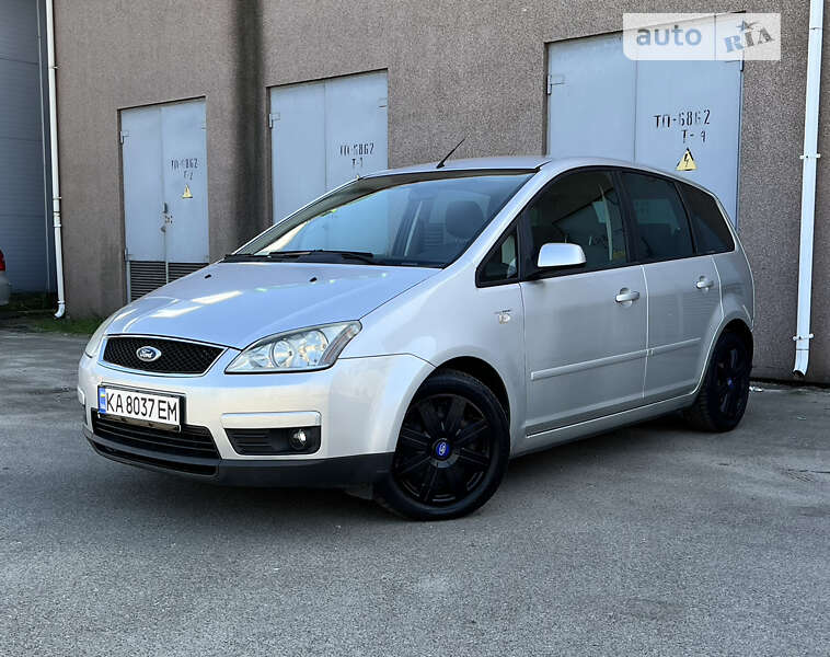 Ford Focus c-max (2006)