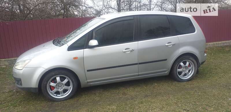 Ford Focus c-max (2005)