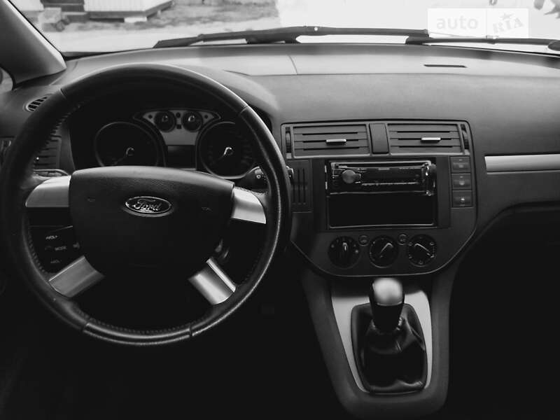 Ford Focus c-max (2003)