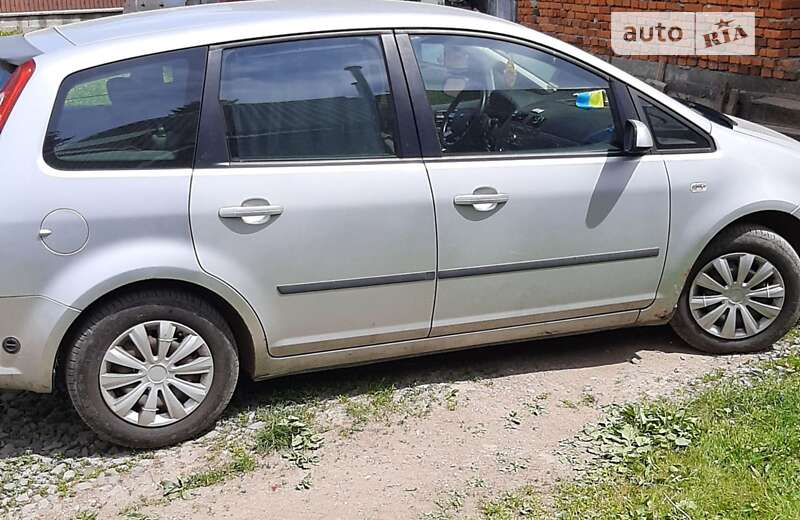 Ford Focus c-max (2007)