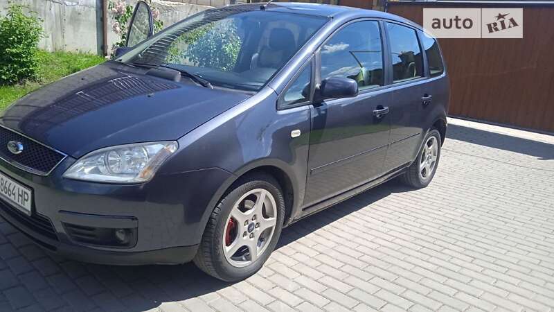 Ford Focus c-max (2007)