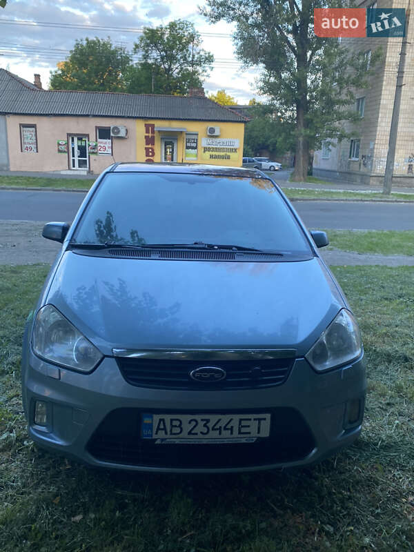 Ford Focus c-max (2007)