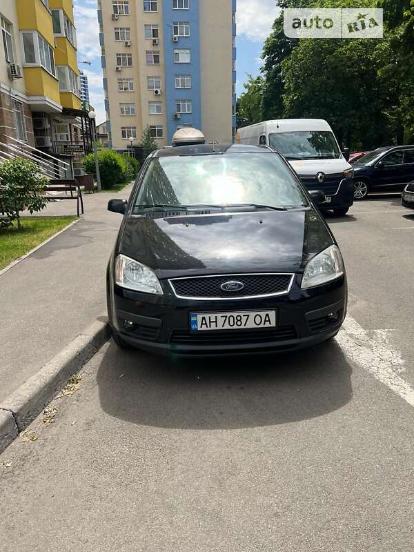 Ford Focus c-max (2006)