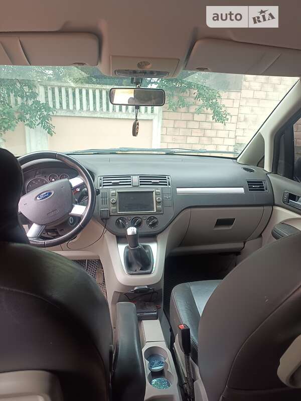 Ford Focus c-max (2004)