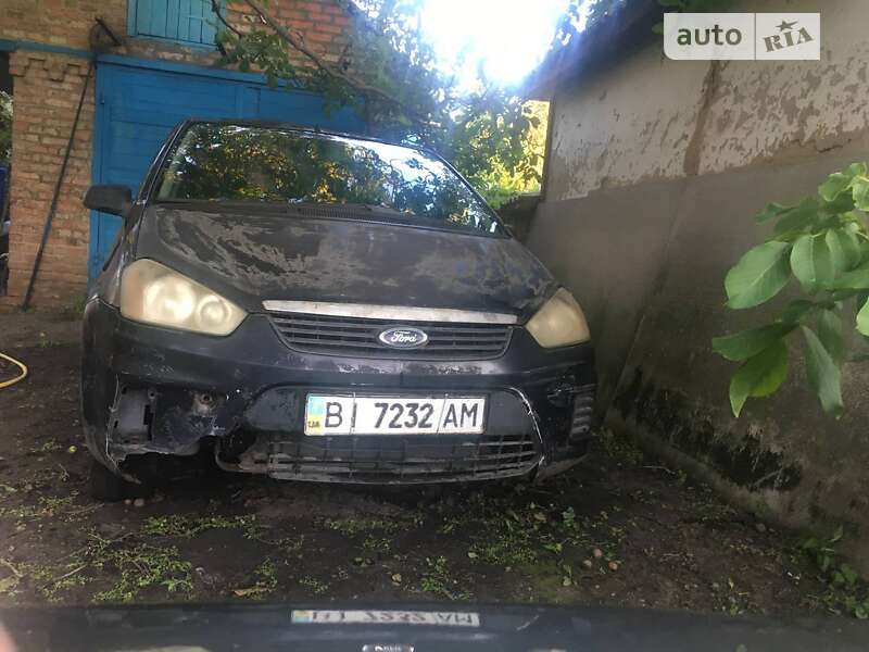 Ford Focus c-max (2007)