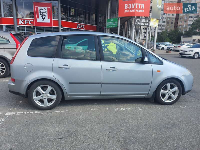 Ford Focus c-max (2005)