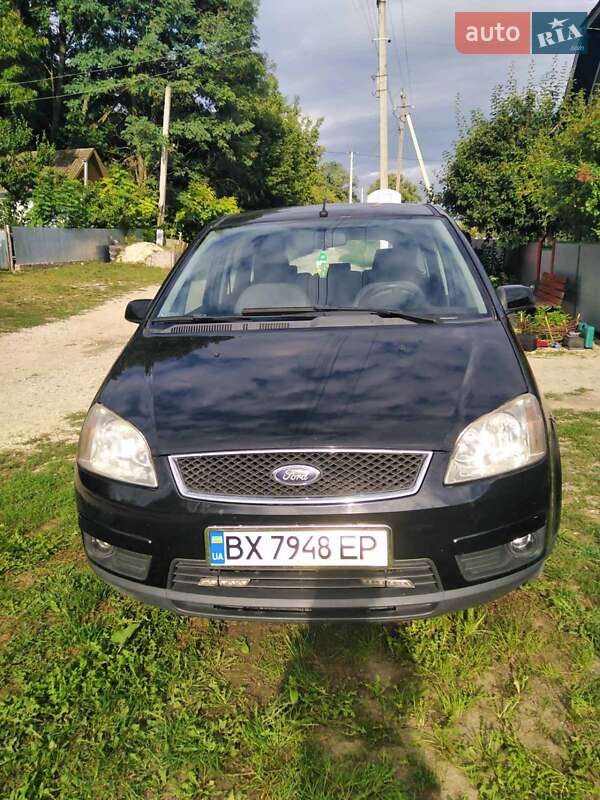 Ford Focus c-max (2007)