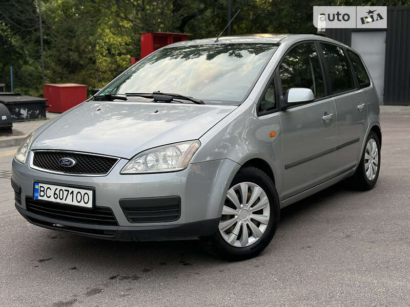 Ford Focus c-max (2004)