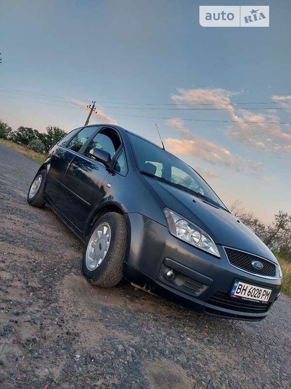 Ford Focus c-max (2007)
