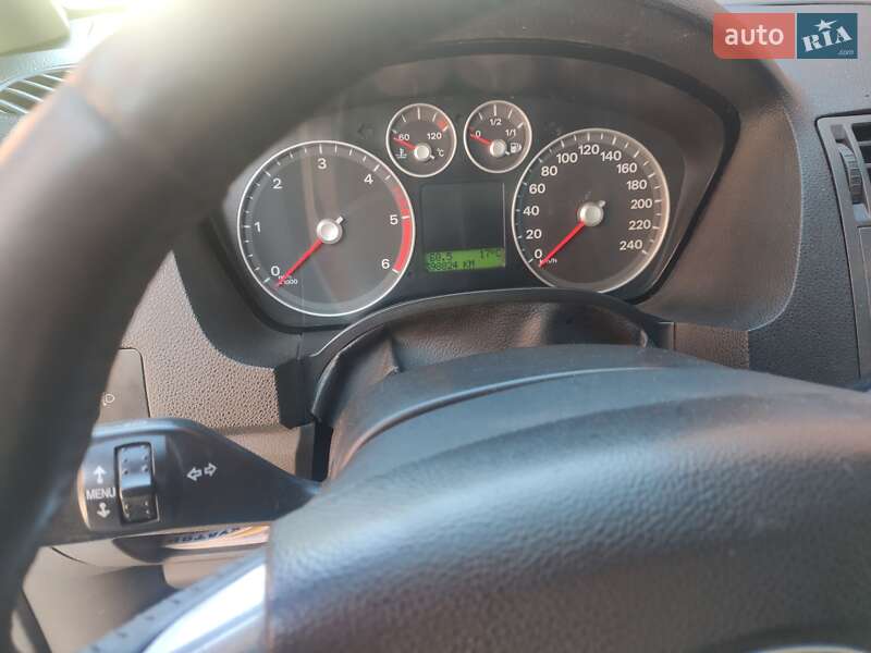 Ford Focus c-max (2006)