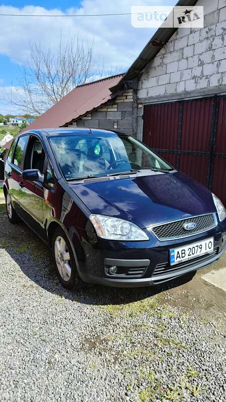 Ford Focus c-max (2005)