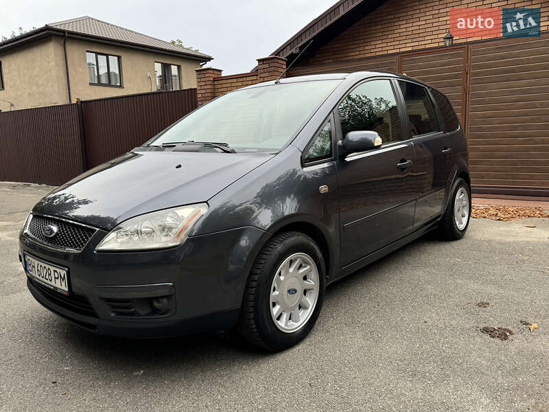 Ford Focus c-max (2007)