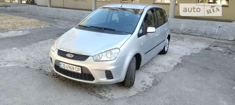 Ford Focus c-max (2007)