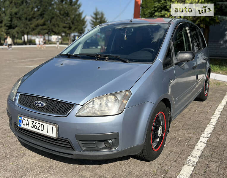 Ford Focus c-max (2004)