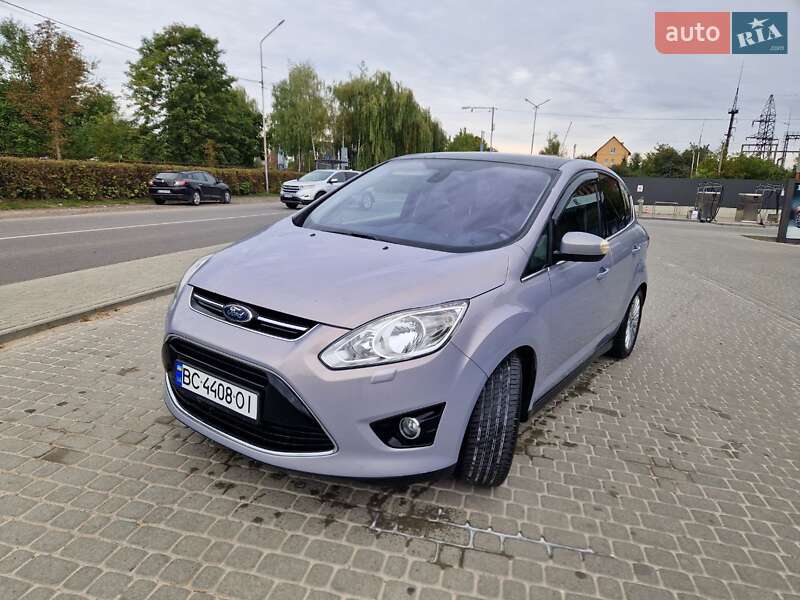 Ford Focus c-max (2010)