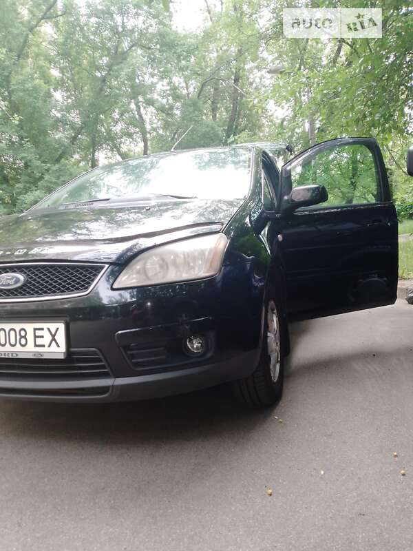 Ford Focus c-max (2007)