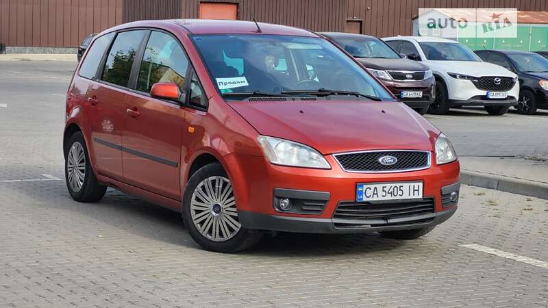 Ford Focus c-max (2005)