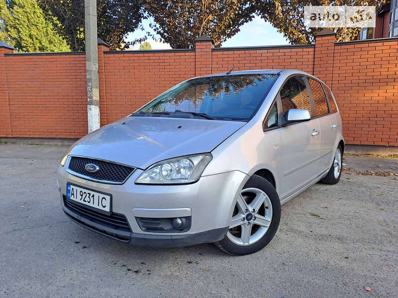 Ford Focus c-max (2007)