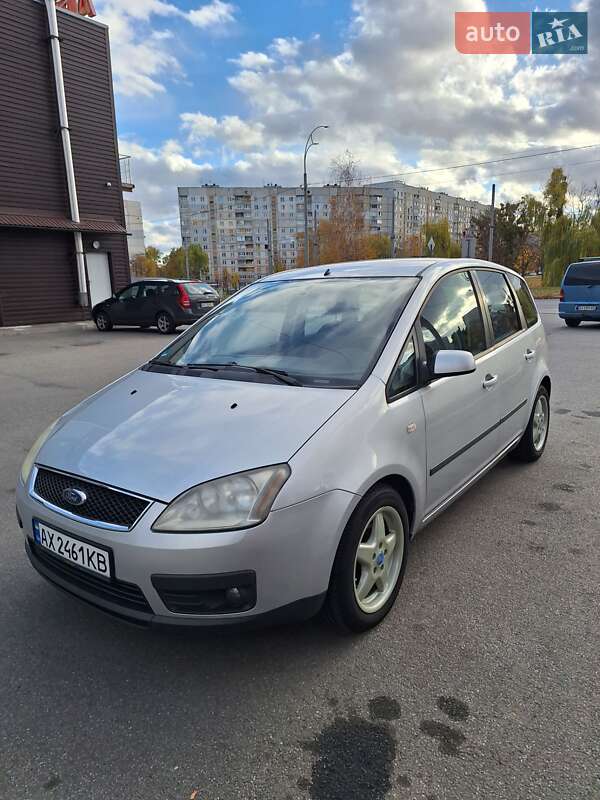 Ford Focus c-max (2006)
