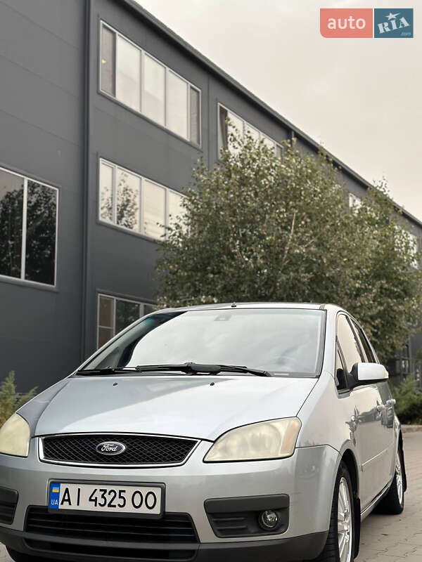 Ford Focus c-max (2004)