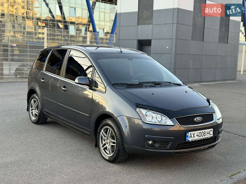 Ford Focus c-max (2007)