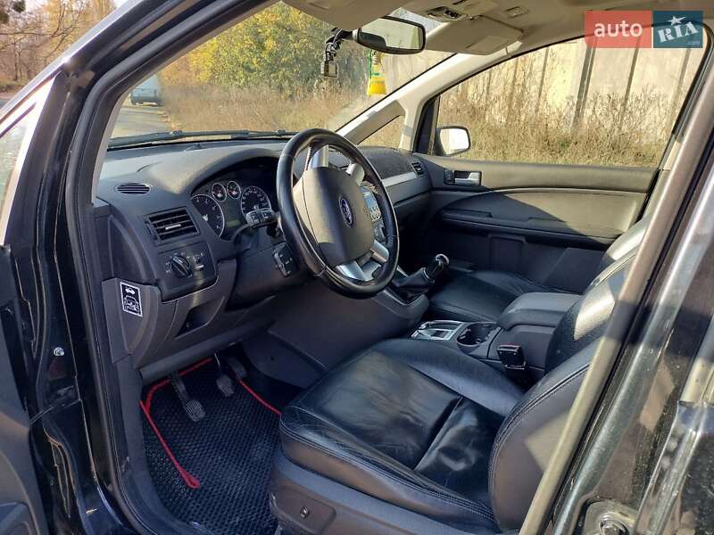 Ford Focus c-max (2004)