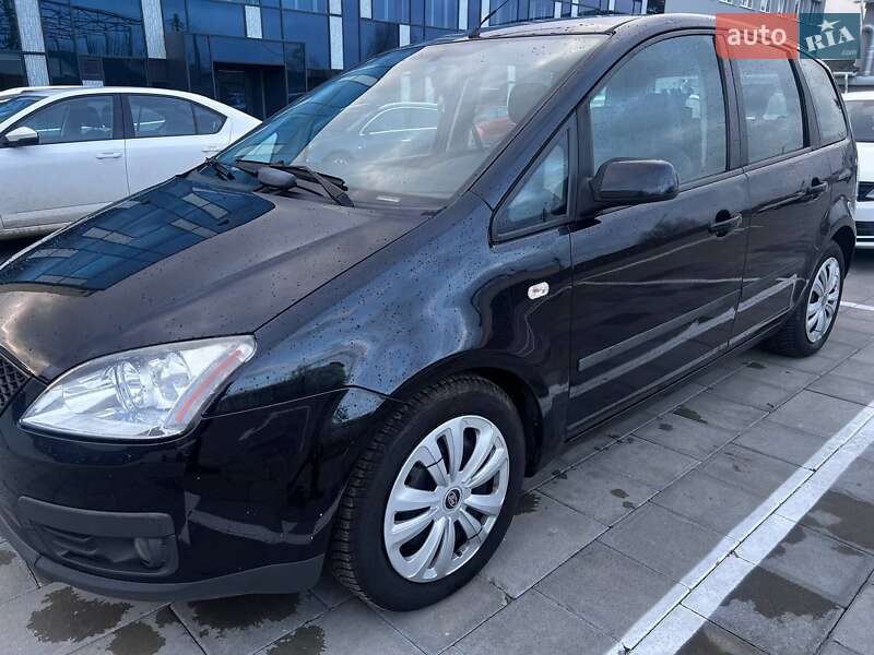 Ford Focus c-max (2004)