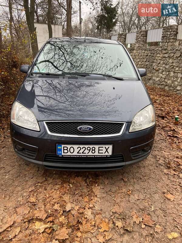 Ford Focus c-max (2006)