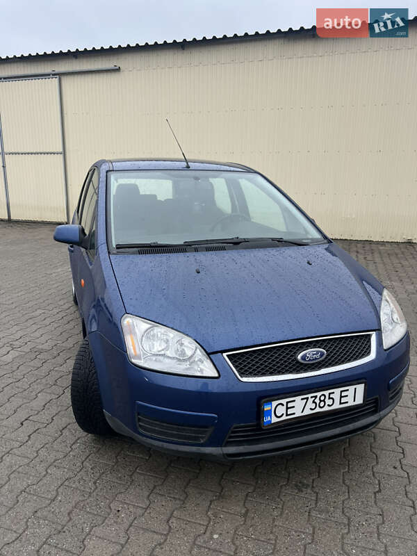 Ford Focus c-max (2007)