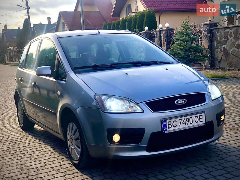 Ford Focus c-max (2004)