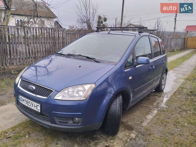 Ford Focus c-max (2006)