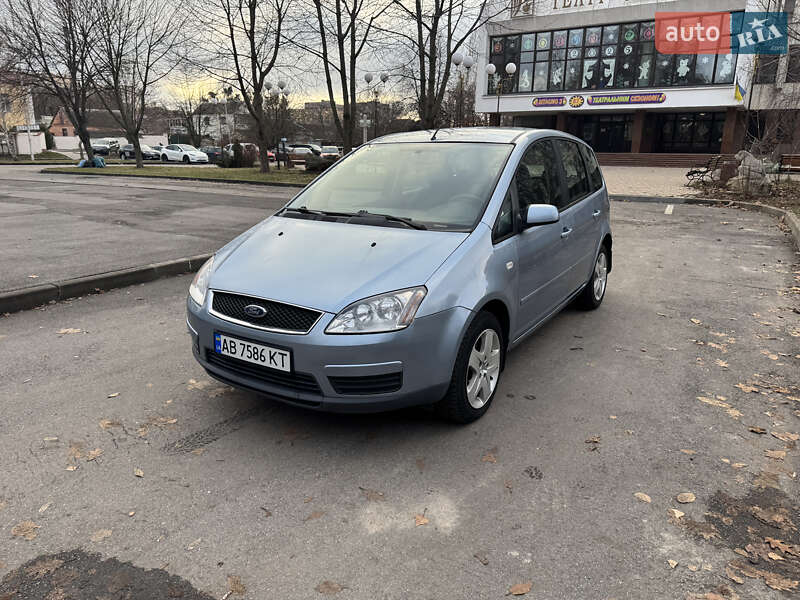 Ford Focus c-max (2007)