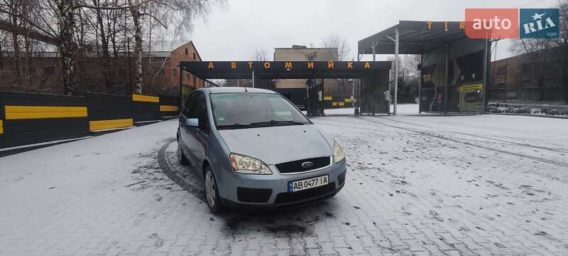 Ford Focus c-max (2006)