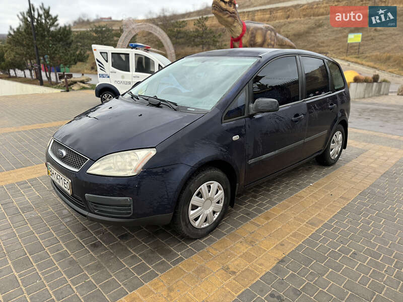 Ford Focus c-max (2005)