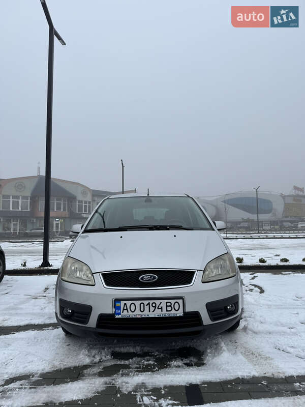 Ford Focus c-max (2004)
